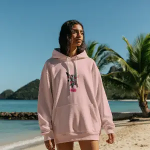 New Arrivals celeste guardian hoodie
