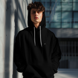 New Arrivals zyraen essential™ signature pullover hoodie