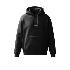 New Arrivals regalia crest hoodie